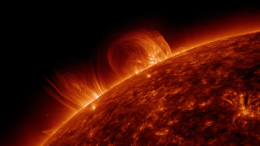 Интенсивные вспышки: геомагнитный прогноз на 13 ноября