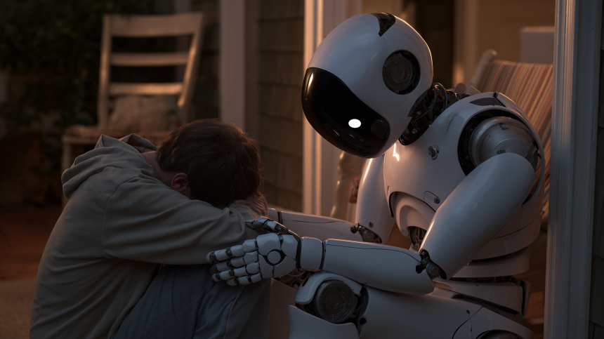 Какую опасность роботы могут представлять для человека