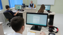 Собянин: количество учеников предпринимательских классов выросло в восемь раз