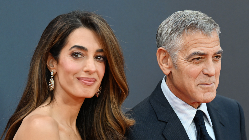 Джордж и Амаль Клуни — дети и личная жизнь