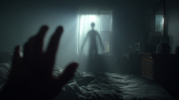 Призрак бывшего напал на нового парня британской журналистки