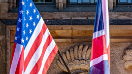 Карибский конфликт: Вашингтон и Лондон враждуют в южноамериканских водах