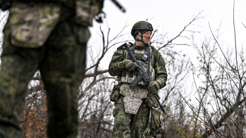 Успехи ВС РФ в зоне СВО за 13 ноября