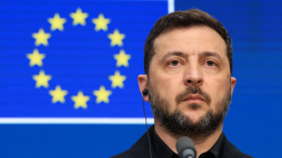 Зеленский заявил, что Украина «не выживет» без помощи Евросоюза