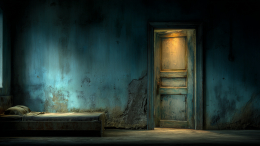 Найдена при смерти: родители удерживали женщину взаперти 27 лет