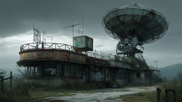 Радиостанция Судного дня передала новое сообщение — «ржавленье»