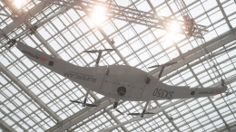 Россия покажет новую линейку БПЛА Supercam на выставке в Дубае