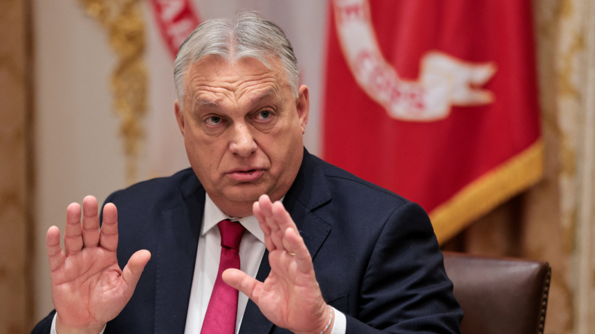Орбан отказался финансово поддерживать Украину