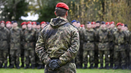 Волей случая: Германия вводит призыв по жеребьевке