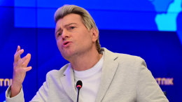 «Вы имеете право»: Николай Басков вышел из себя на съемках шоу