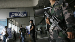 Разыскиваемого Интерполом россиянина депортировали с Филиппин