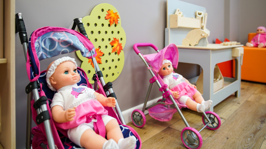 Что произошло в тюменском детском саде Маленькая страна