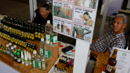 В Таиланде турист купил «чудо-масло» на рынке и потерял более 350 тысяч рублей