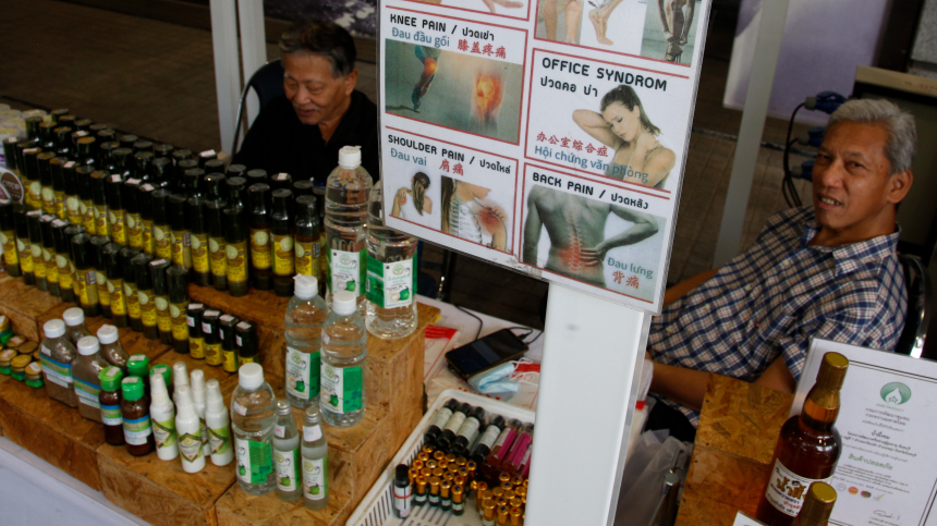 Опасно ли ехать в Таиланд