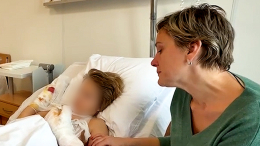 Пострадавший при взрыве в Красногорске мальчик находится в стабильном состоянии