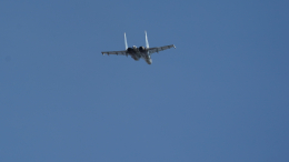 В Карелии рухнул истребитель Су-30