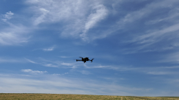 Мужчину задержали за запуск БПЛА рядом с охраняемым объектом в Ялте