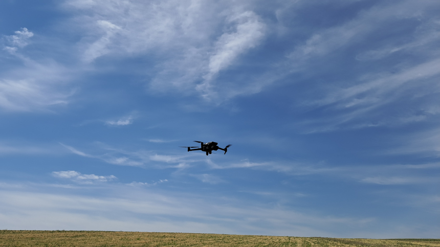 Почему мужчину задержали за запуск БПЛА в Ялте