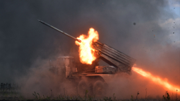 РСЗО «Торнадо» смела целый укрепрайон ВСУ. Лучшее видео из зоны СВО