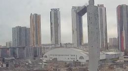 В Красногорске задержан подозреваемый по делу об обрушении «Снежкома»