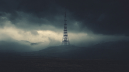 Радиостанция Судного дня приостановила вещание после атаки БПЛА