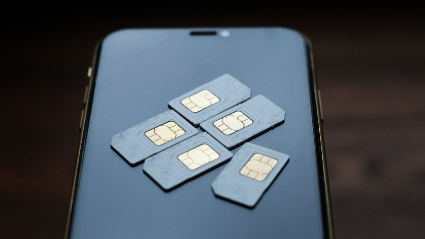 Что будет если потерять мобильный номер