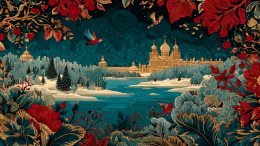 Рэп и фольклор: ST представил новый альбом «ПодСказки»