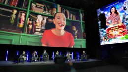 «Можно сделать музей»: Орейро выделила комнату в доме для подарков из России