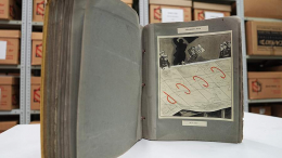 «Известия» дали вторую жизнь антифашистским карикатурам Бориса Ефимова