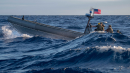 Береговая охрана США якобы зафиксировала российский корабль у Гавайев