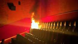 Поджигатель кинотеатра в ТЦ «Авиапарк» рассказал о вербовке якобы полицейским