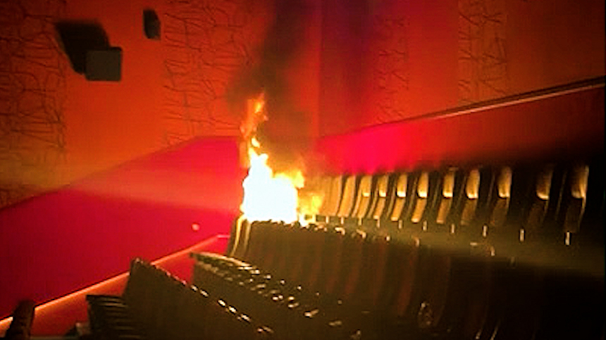 Почему подросток поджег ТЦ в Москве