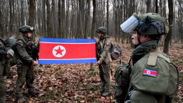 «Не забудем никогда»: работу саперов из КНДР в Курской области высоко оценили в Кремле