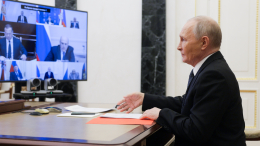 «Очень важная тема»: Путин обсудил с Совбезом противодействие киберпреступлениям