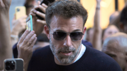 Бен Аффлек боится, что его дочь Вайолет может раскрыть семейные тайны