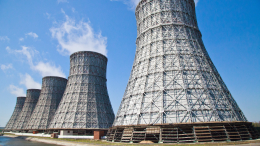 Лихачев: беспилотники ВСУ пытались атаковать Нововоронежскую АЭС