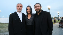 «Каждым словом»: Сосо Павлиашвили назвал главную семейную традицию