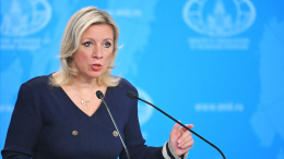 Захарова: Россия не располагает данными о гражданах ЮАР на СВО