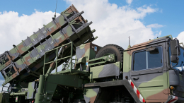 Зеленский призвал поставить Украине больше систем ПВО