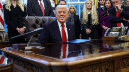 Трамп назвал продвижение демократами темы Эпштейна попыткой отвлечь от шатдауна