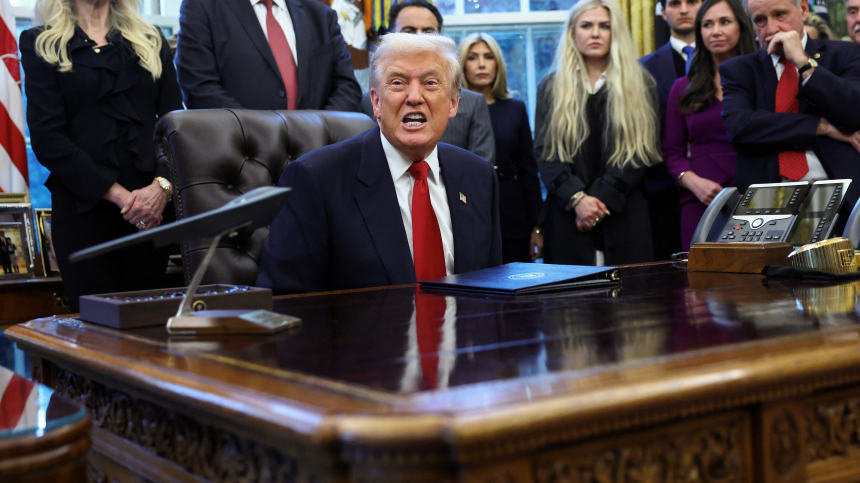 Дело Эпштейна поднимают для отвода внимания от шатдауна