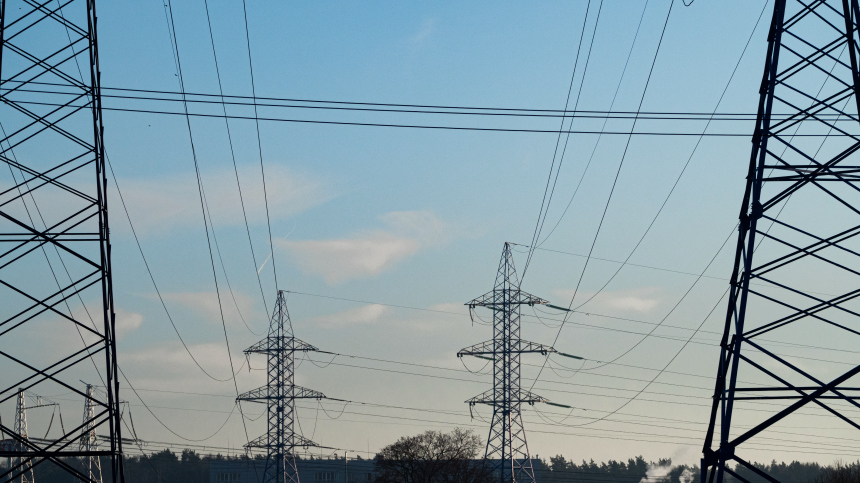 Почему на ЗАЭС отключили ЛЭП Днепровская