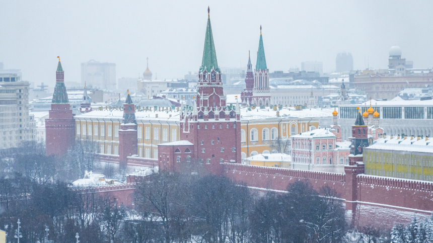 Какая погода будет в декабре 2025 года