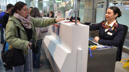 Россия примет меры в ответ на решение ЕС ограничить выдачу виз россиянам