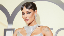 «Это очень почетно»: певица Sevillе получила статуэтку «Зеленый граммофон»