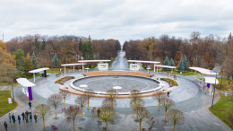 Сергей Собянин рассказал о завершении второго этапа благоустройства «Сокольников»