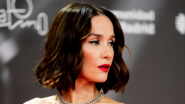 Наталия Орейро «заразила» сына русской культурой