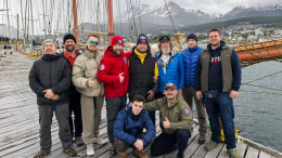 Федор Конюхов отправится в первую в мире одиночную антарктическую экспедицию