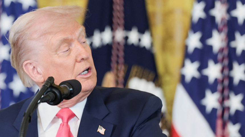 Трамп подтвердил намерение проводить ядерные испытания