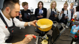 Международный клуб дружбы Москвы объединил молодежь из 154 стран мира